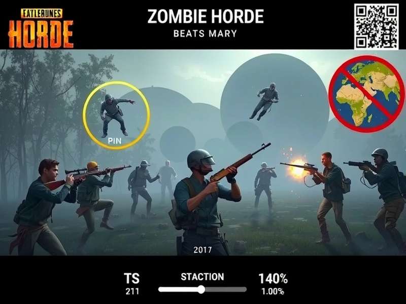 Indian PUBG Zombie Horde players community meetup